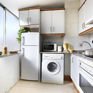 Appartement Calvet, Barcelone